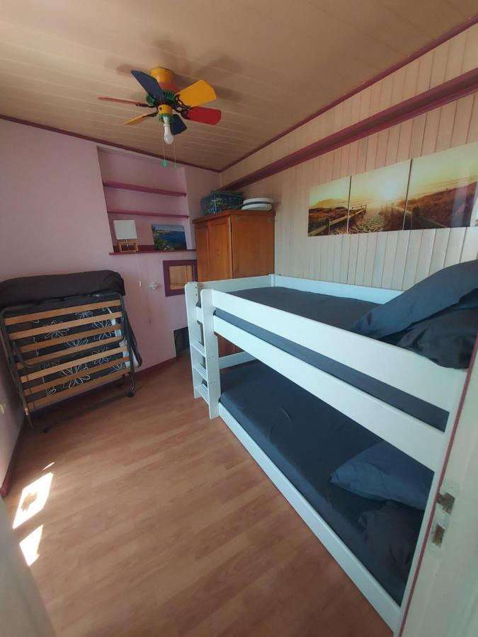 Albasud - Appartement Meuble Avec Terrasse - Salses Le Chateau 66 Exteriör bild