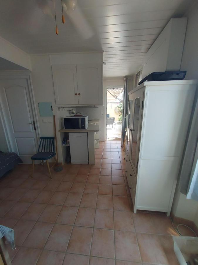 Albasud - Appartement Meuble Avec Terrasse - Salses Le Chateau 66 Exteriör bild
