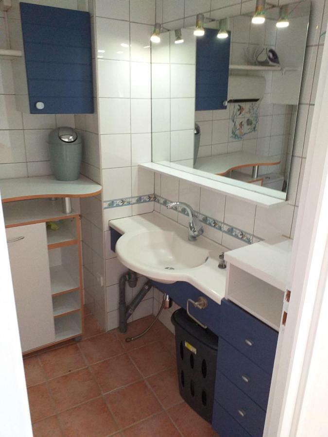 Albasud - Appartement Meuble Avec Terrasse - Salses Le Chateau 66 Exteriör bild